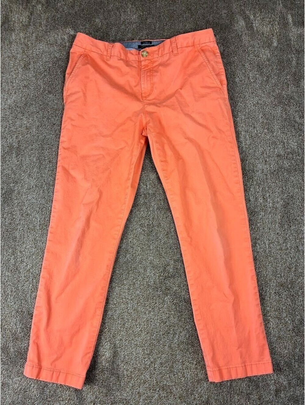 Tommy Hilfiger Womens Coral Pants Size 12